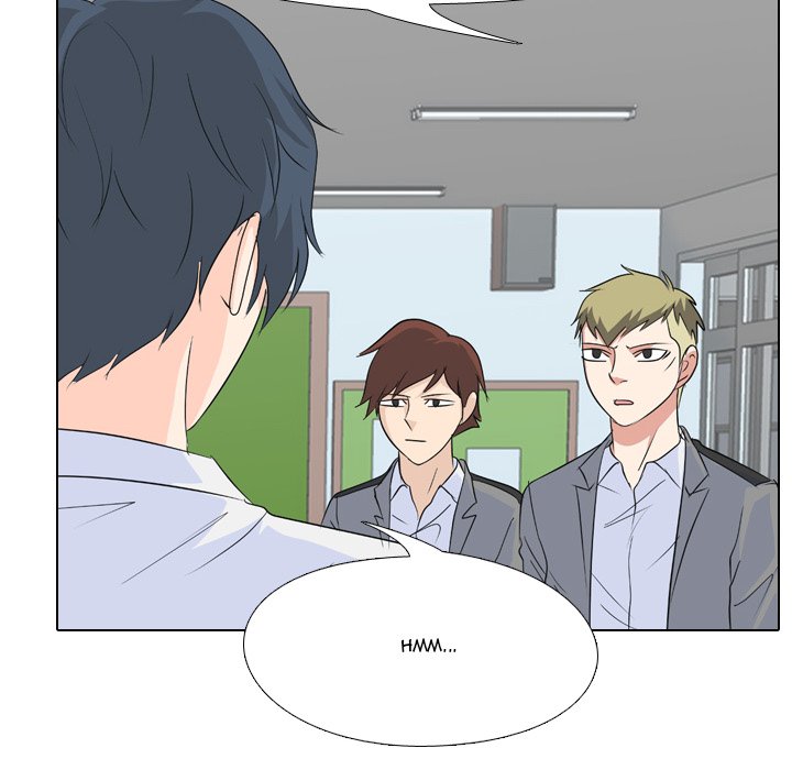 High School Legend Red Dragon chapter 93 page 57