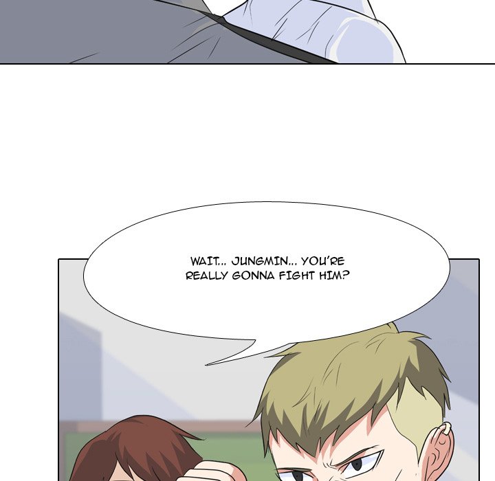 High School Legend Red Dragon chapter 93 page 64