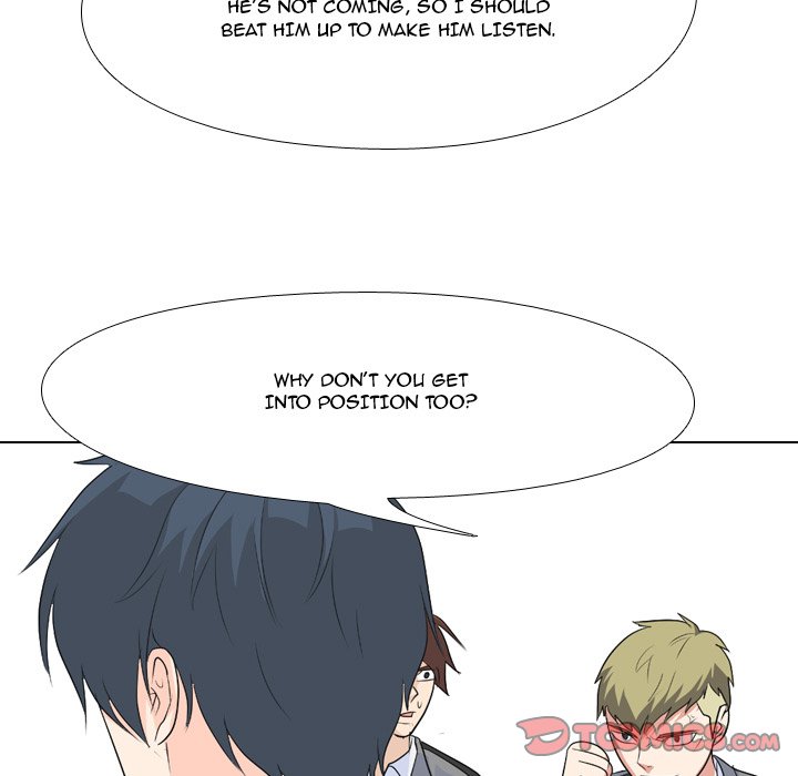 High School Legend Red Dragon chapter 93 page 66