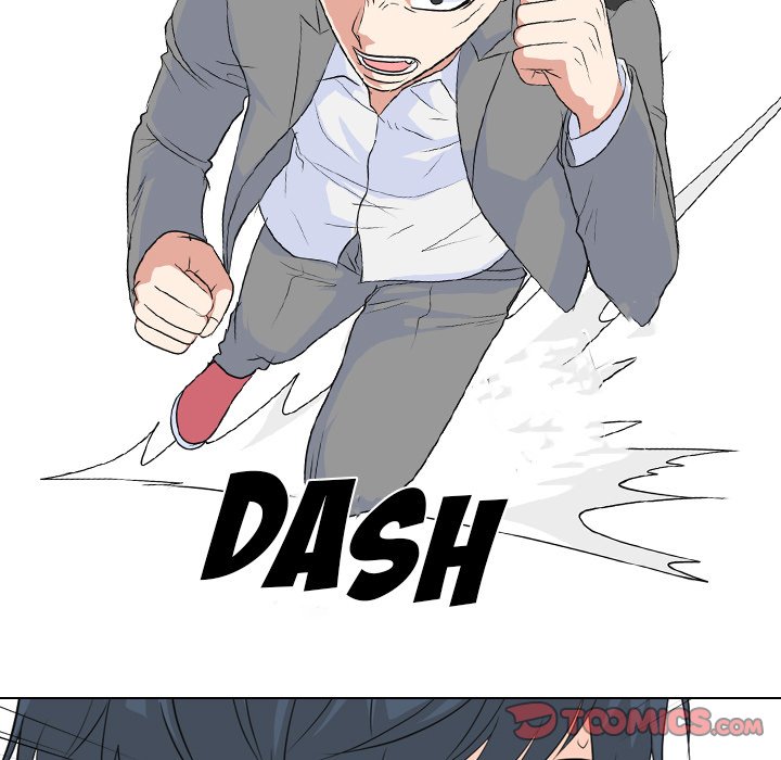 High School Legend Red Dragon chapter 93 page 70