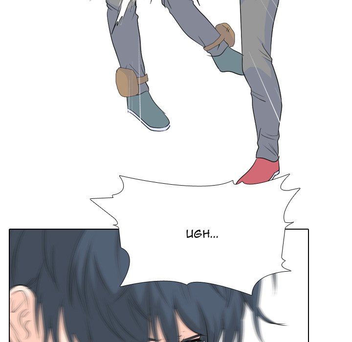 High School Legend Red Dragon chapter 93 page 75