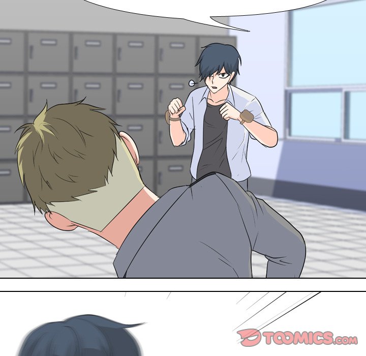 High School Legend Red Dragon chapter 93 page 78