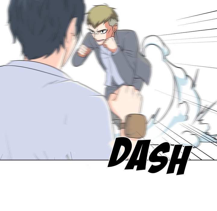 High School Legend Red Dragon chapter 93 page 79