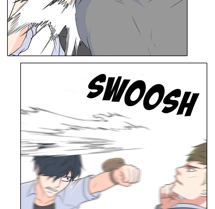 High School Legend Red Dragon chapter 93 page 81