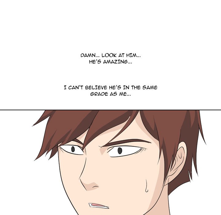 High School Legend Red Dragon chapter 93 page 88