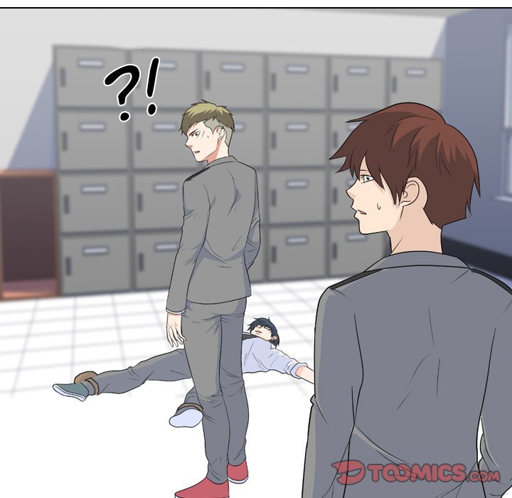 High School Legend Red Dragon chapter 93 page 98