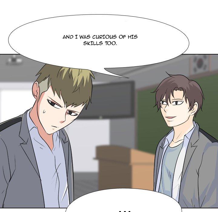 High School Legend Red Dragon chapter 93 page 105