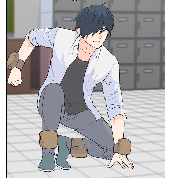 High School Legend Red Dragon chapter 93 page 109