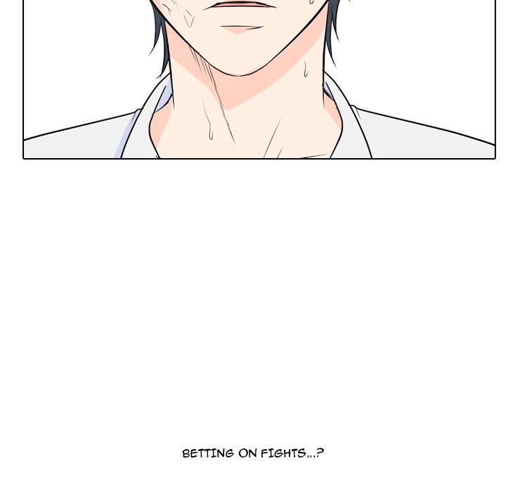 High School Legend Red Dragon chapter 93 page 113