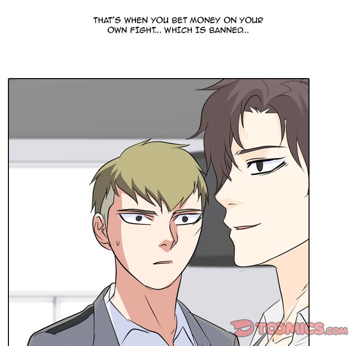 High School Legend Red Dragon chapter 93 page 114