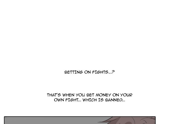 High School Legend Red Dragon chapter 94 page 4