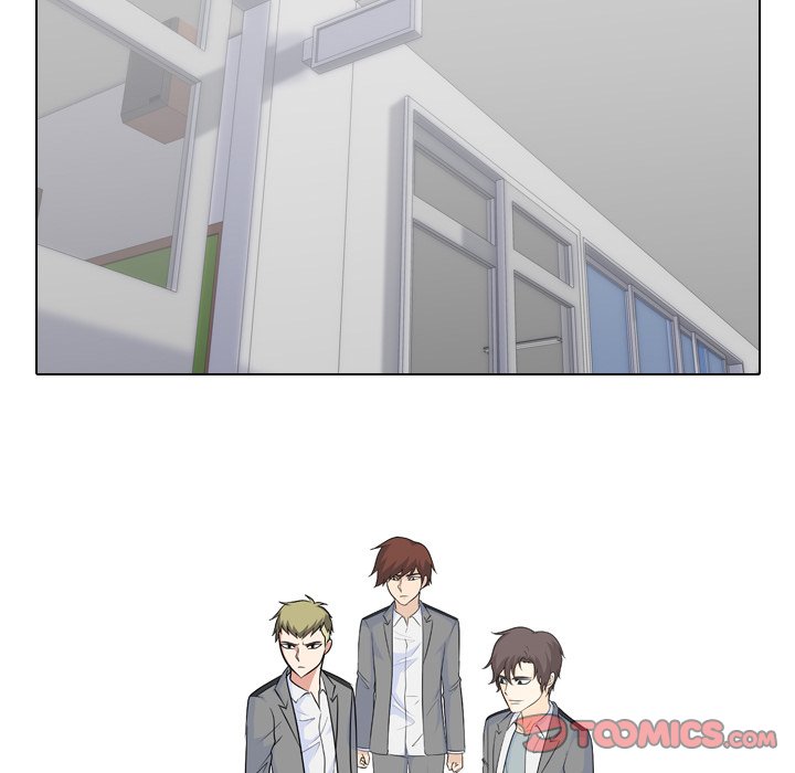 High School Legend Red Dragon chapter 94 page 12