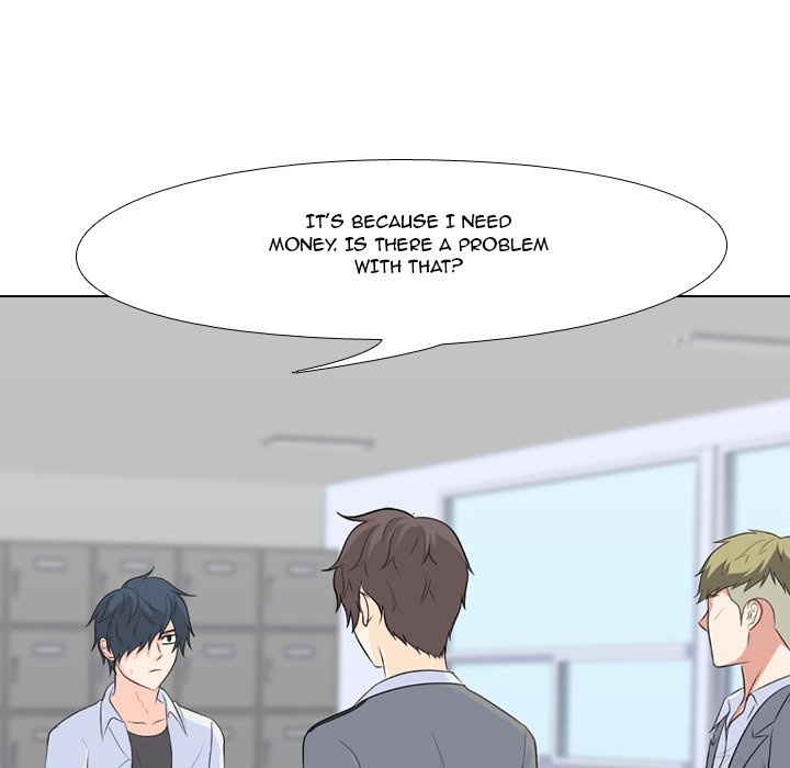 High School Legend Red Dragon chapter 94 page 20