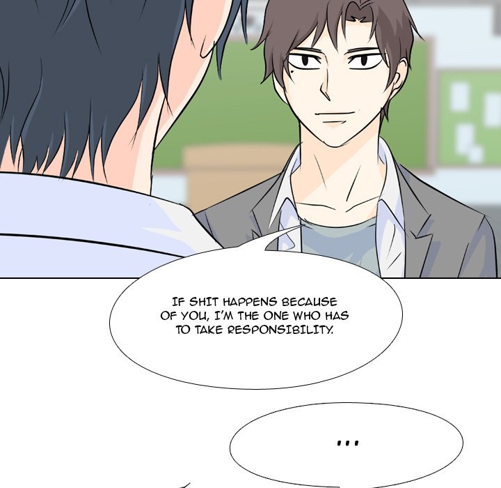 High School Legend Red Dragon chapter 94 page 25