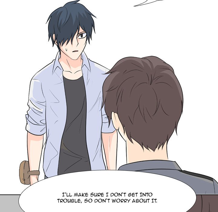High School Legend Red Dragon chapter 94 page 26