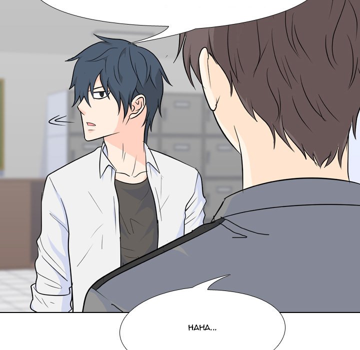 High School Legend Red Dragon chapter 94 page 27