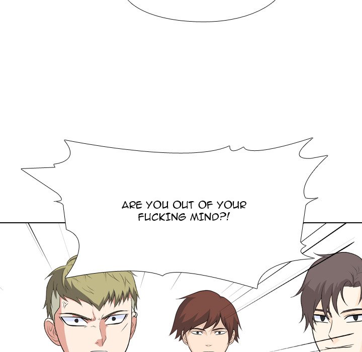 High School Legend Red Dragon chapter 94 page 28