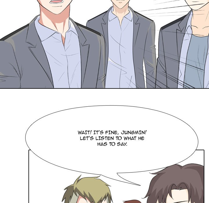 High School Legend Red Dragon chapter 94 page 29