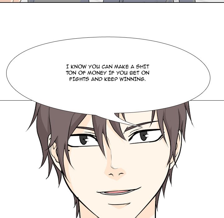 High School Legend Red Dragon chapter 94 page 32