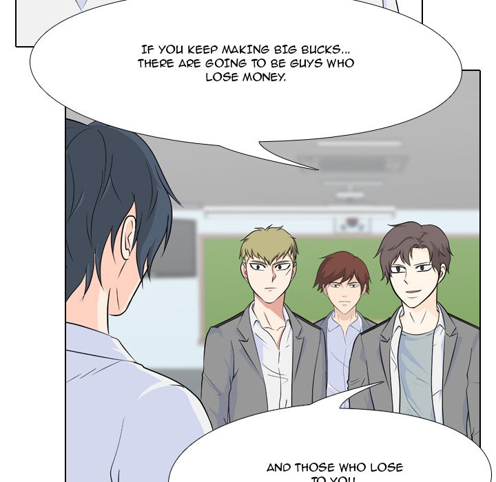 High School Legend Red Dragon chapter 94 page 35