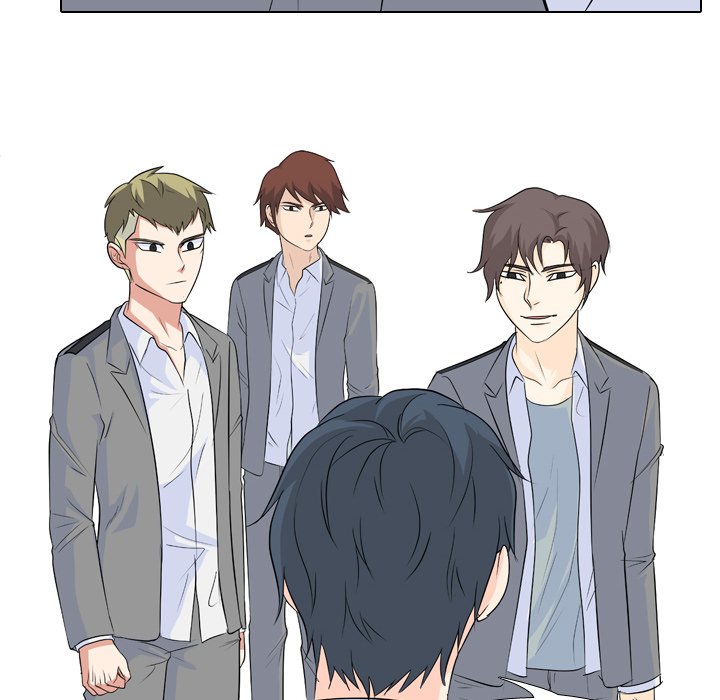 High School Legend Red Dragon chapter 94 page 40