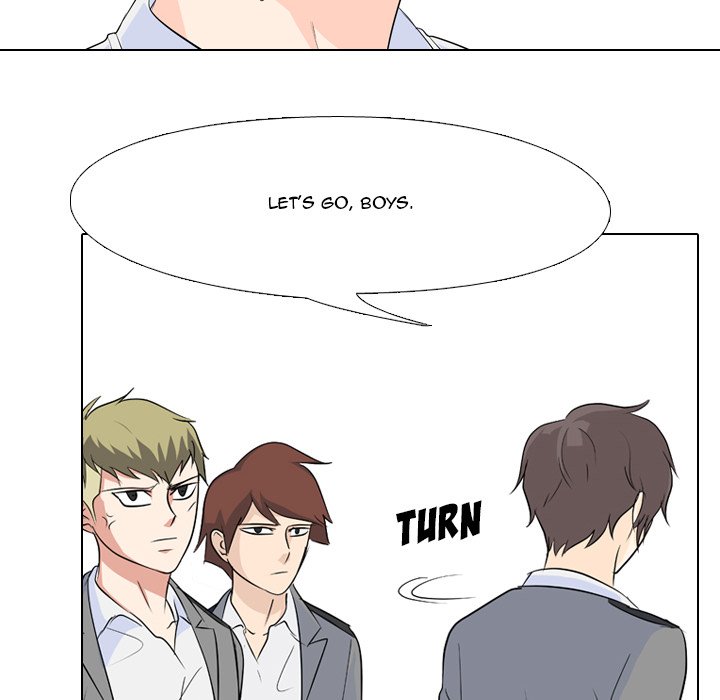 High School Legend Red Dragon chapter 94 page 52