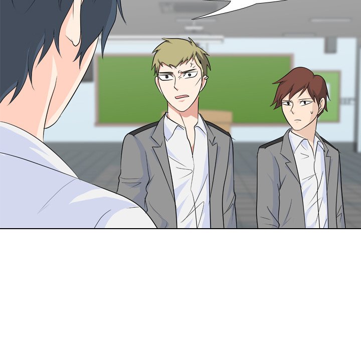 High School Legend Red Dragon chapter 94 page 54