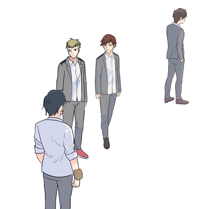 High School Legend Red Dragon chapter 94 page 55