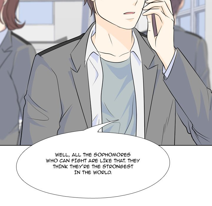 High School Legend Red Dragon chapter 94 page 62