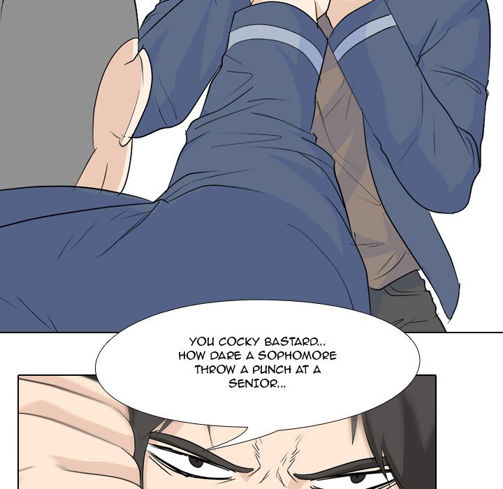 High School Legend Red Dragon chapter 94 page 79