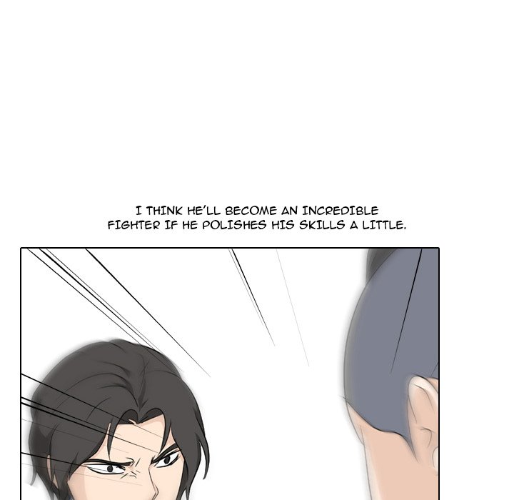 High School Legend Red Dragon chapter 94 page 87
