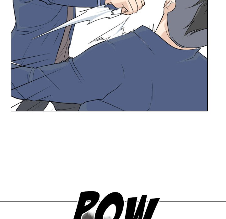High School Legend Red Dragon chapter 94 page 91