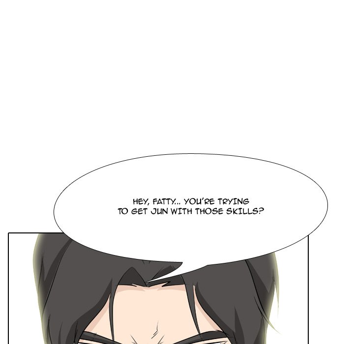 High School Legend Red Dragon chapter 94 page 98