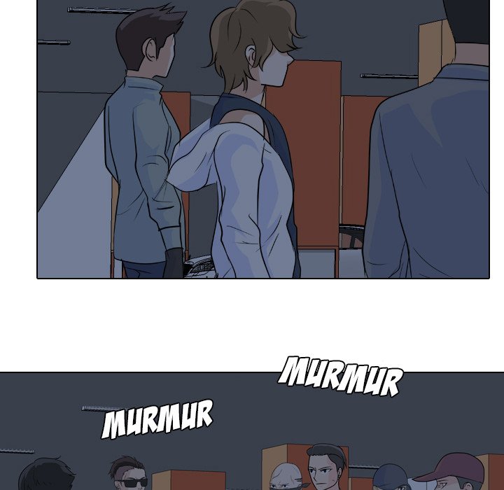 High School Legend Red Dragon chapter 94 page 117