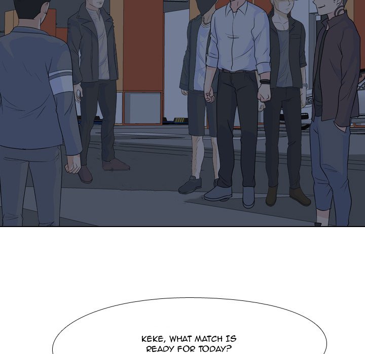 High School Legend Red Dragon chapter 94 page 118