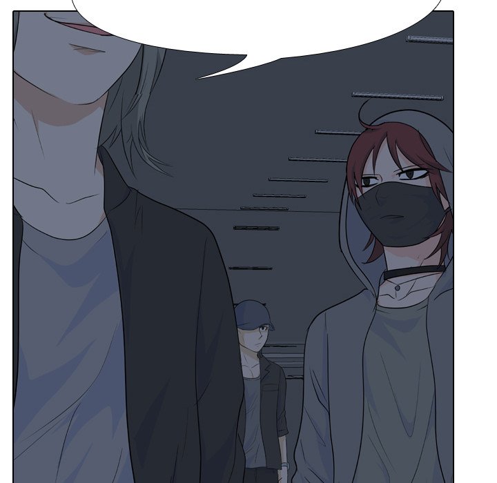 High School Legend Red Dragon chapter 94 page 119