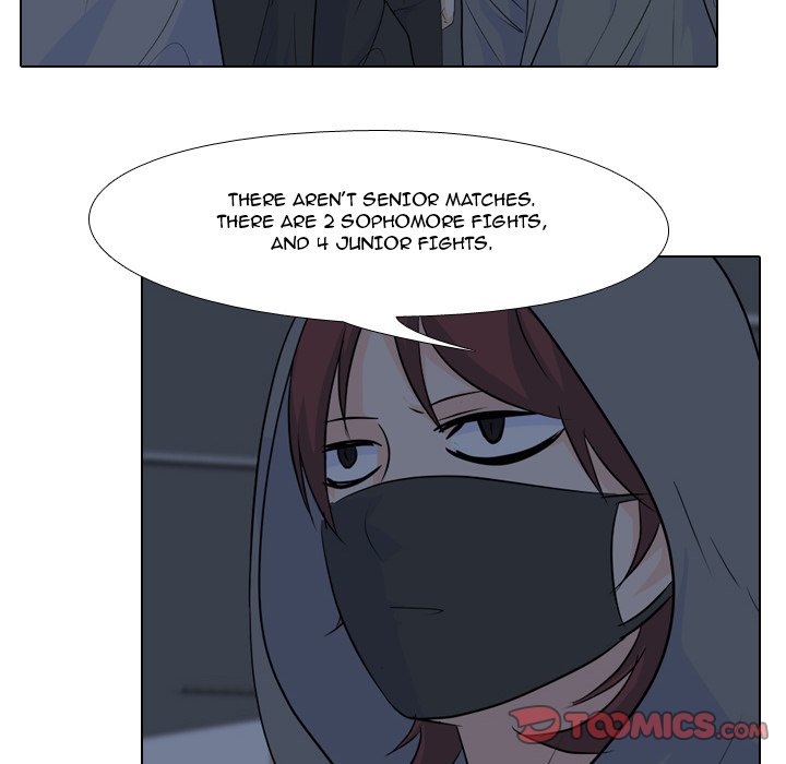 High School Legend Red Dragon chapter 94 page 120