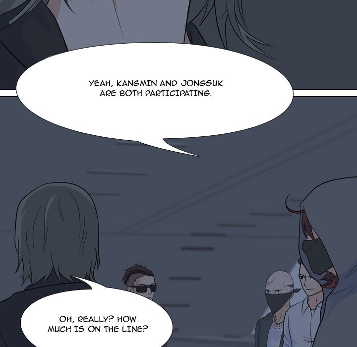 High School Legend Red Dragon chapter 94 page 122