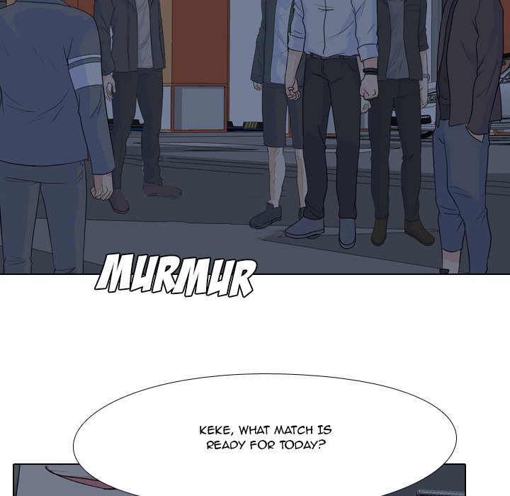High School Legend Red Dragon chapter 95 page 5