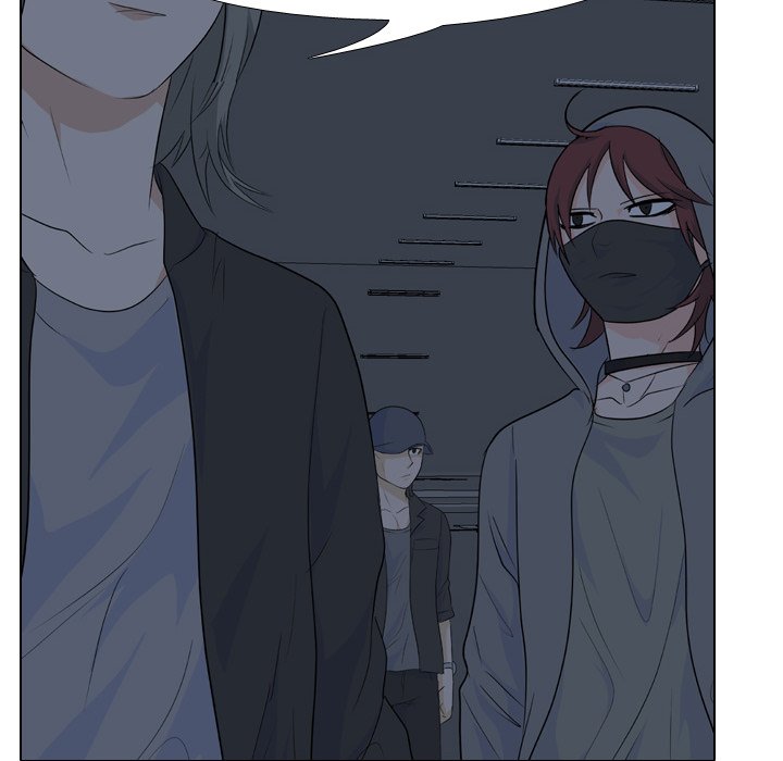 High School Legend Red Dragon chapter 95 page 6