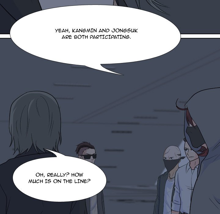 High School Legend Red Dragon chapter 95 page 9