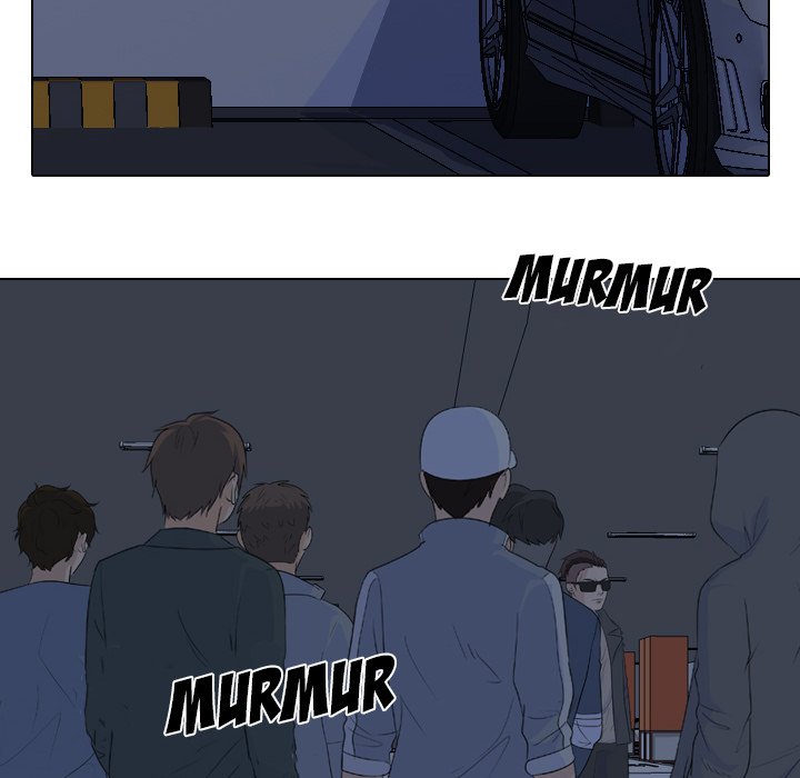 High School Legend Red Dragon chapter 95 page 16
