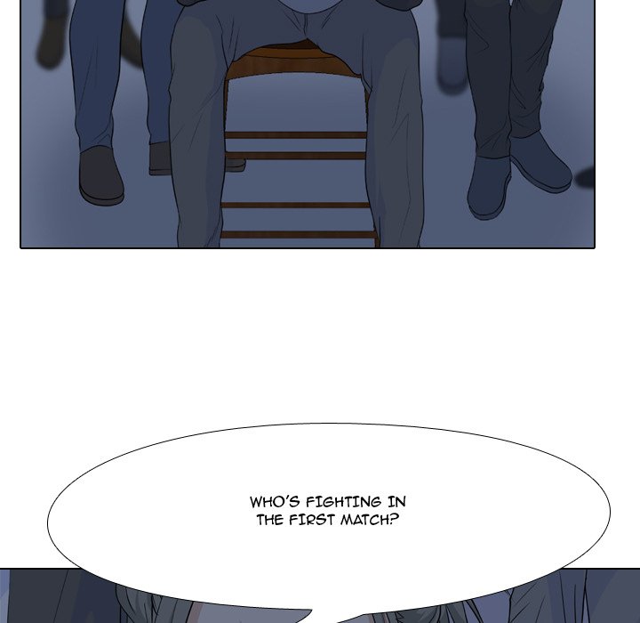 High School Legend Red Dragon chapter 95 page 19