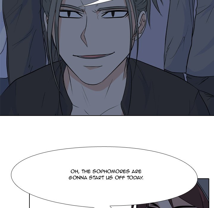 High School Legend Red Dragon chapter 95 page 20