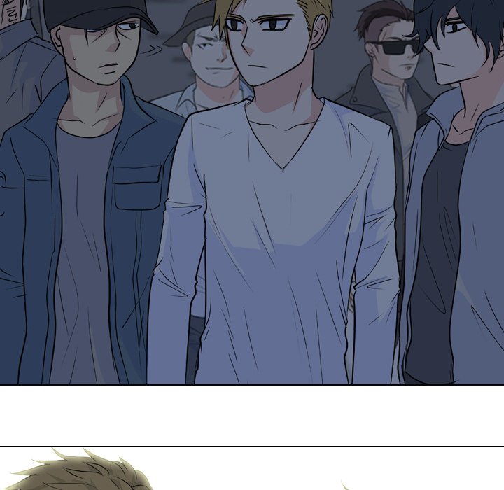 High School Legend Red Dragon chapter 95 page 25