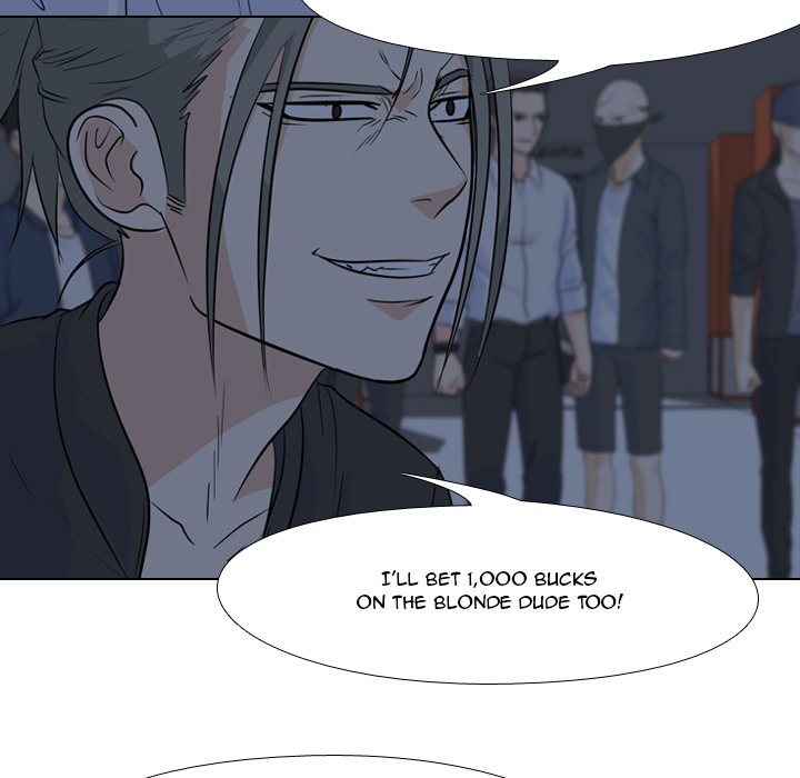 High School Legend Red Dragon chapter 95 page 32