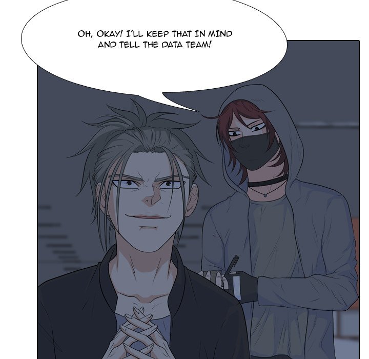 High School Legend Red Dragon chapter 95 page 33
