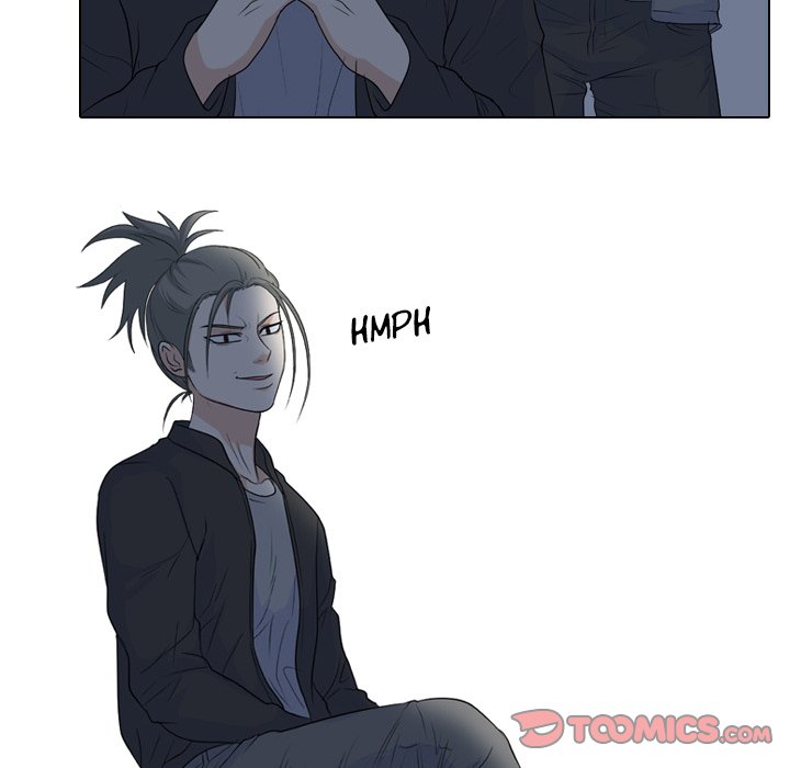 High School Legend Red Dragon chapter 95 page 34