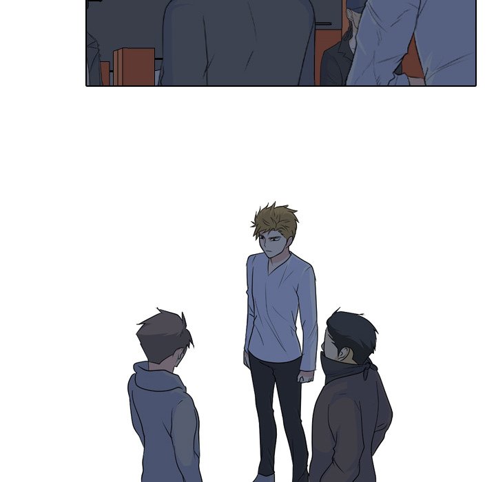 High School Legend Red Dragon chapter 95 page 36