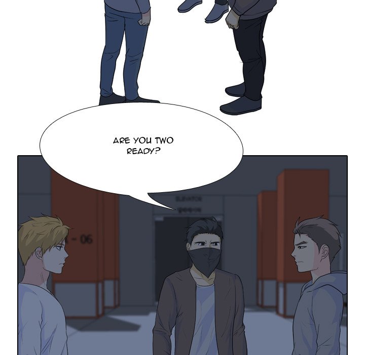High School Legend Red Dragon chapter 95 page 37